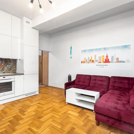 Wilenska 33 By Homeprime Warszawa Exteriör bild