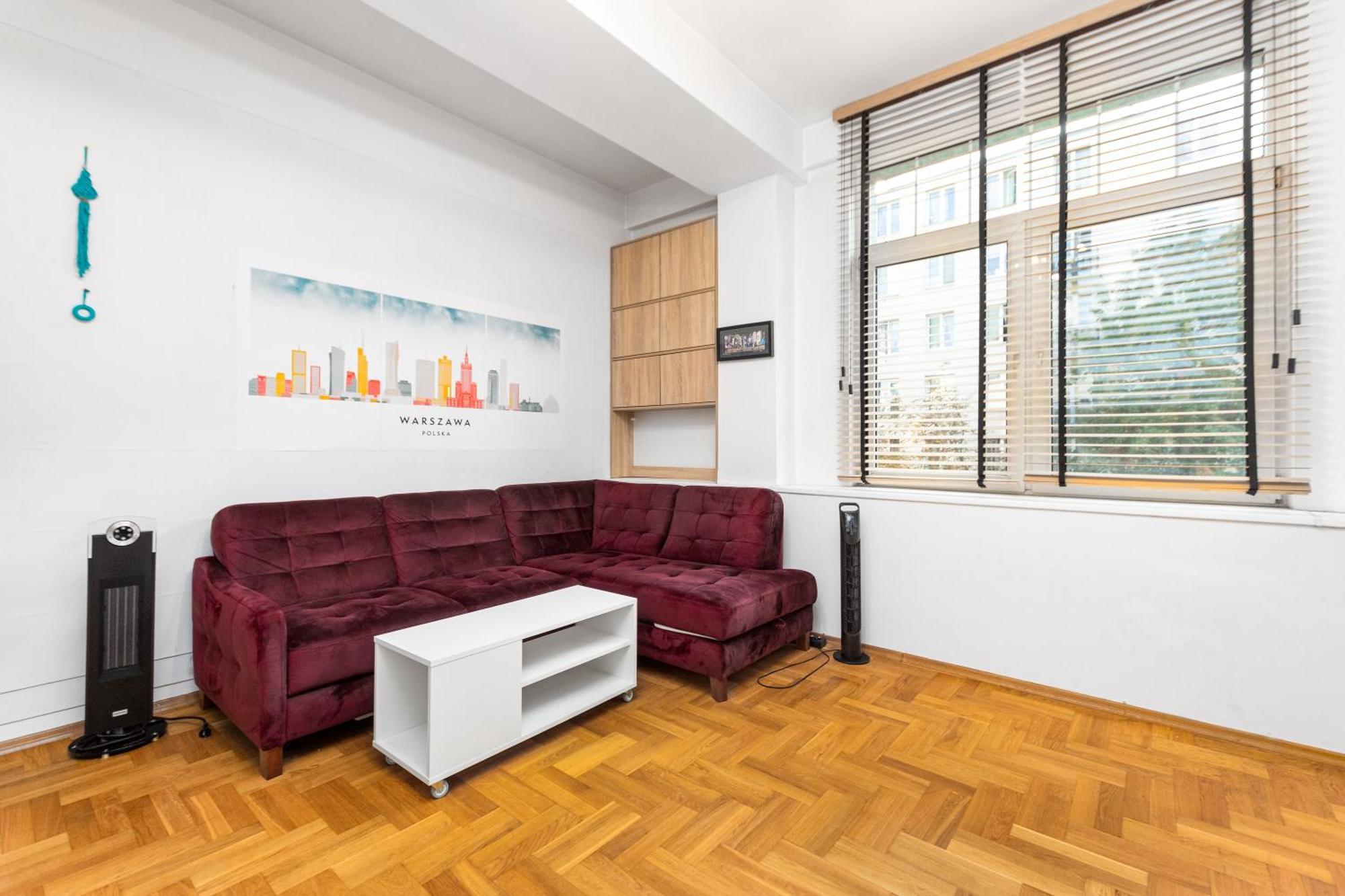 Wilenska 33 By Homeprime Warszawa Exteriör bild