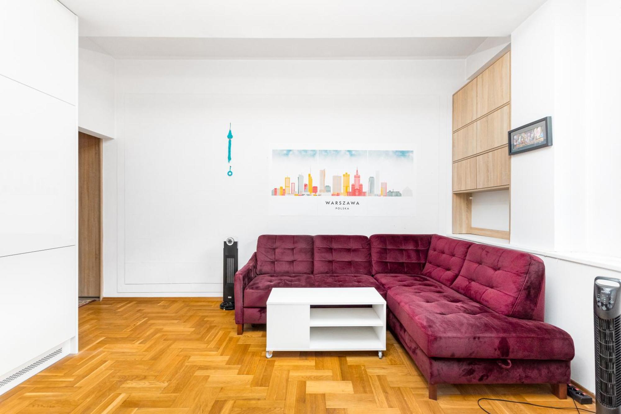 Wilenska 33 By Homeprime Warszawa Exteriör bild